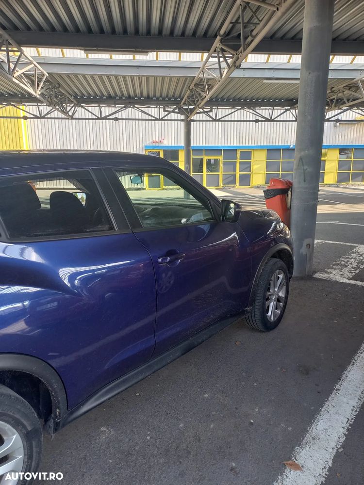 Nissan Juke - 4
