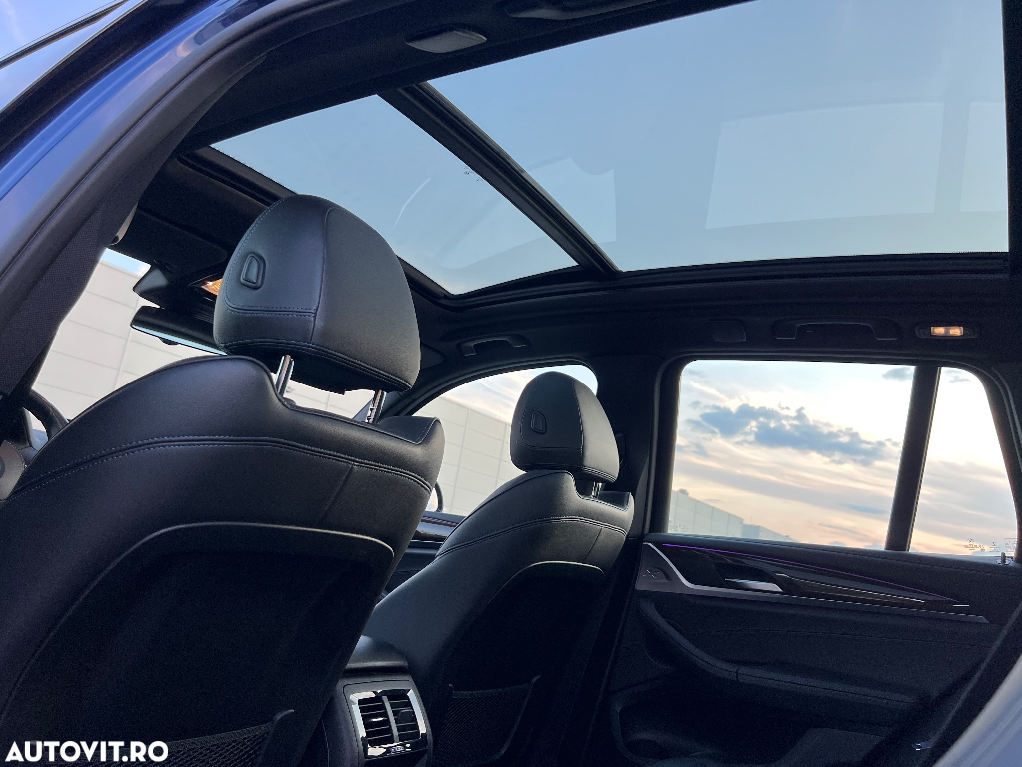 BMW X3 M M40i - 8