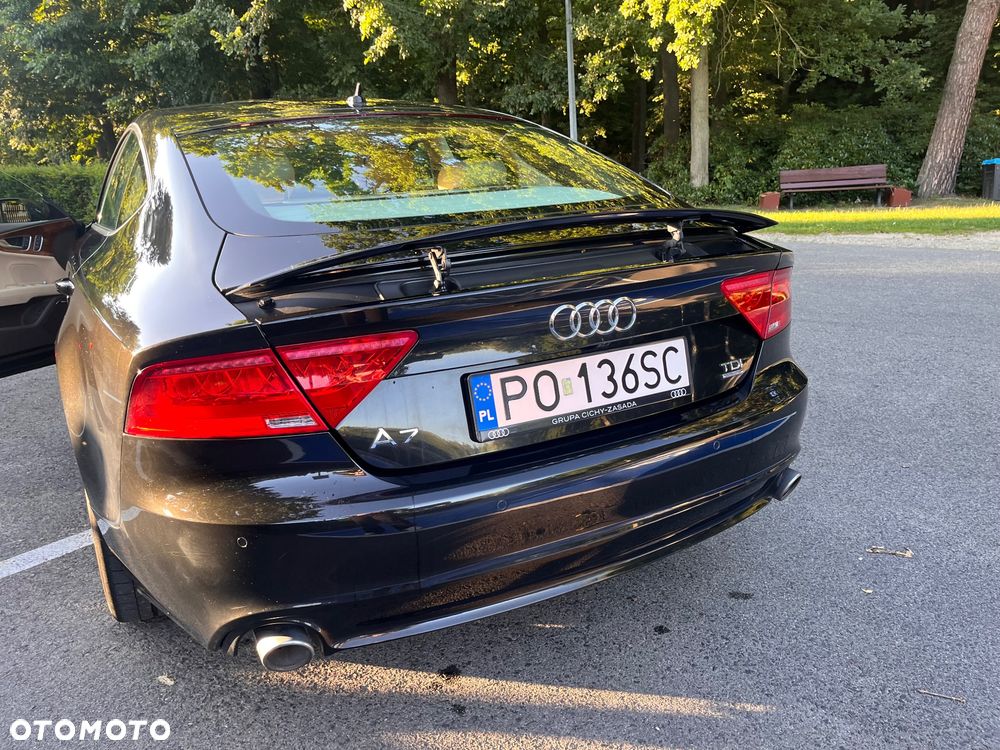 Audi A7 Sportback 3.0 TDI Quattro S tronic - 5
