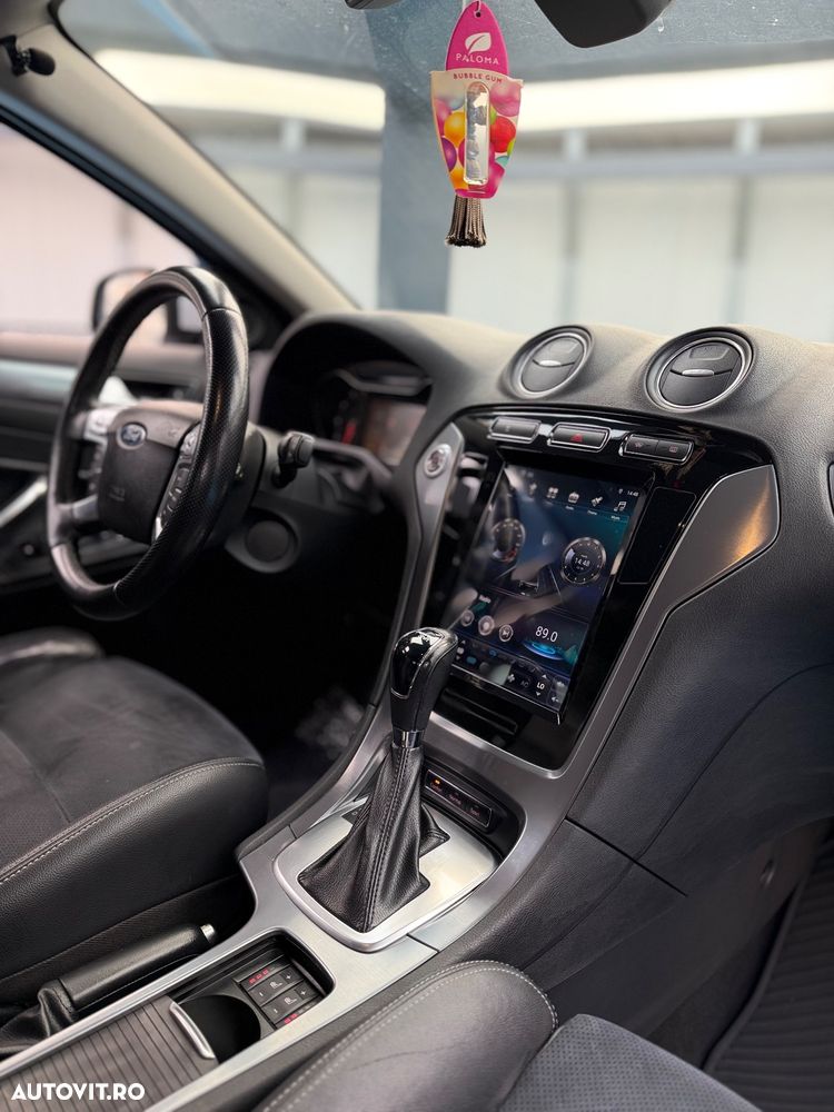 Ford Mondeo 2.0 Duratorq TDCi Powershift Titanium - 24