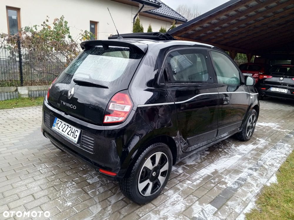 Renault Twingo SCe 70 Intens EU6 - 20