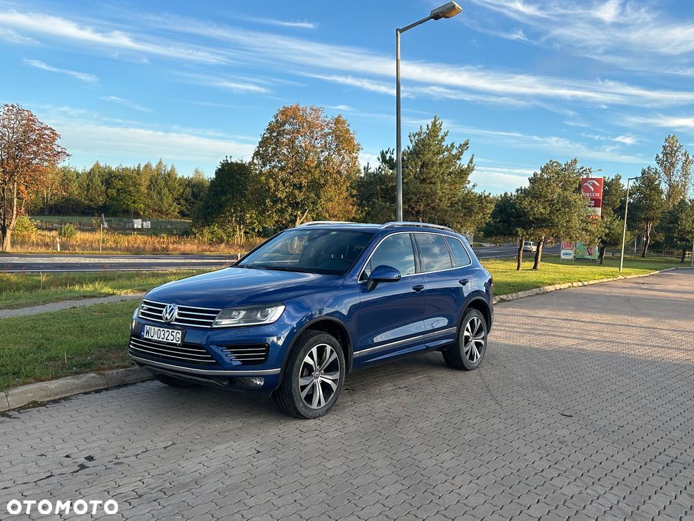 Volkswagen Touareg 3.0 V6 TDI BMT Perfectline R-Style - 6