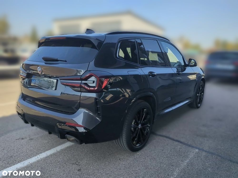 BMW X3 2022 photo 3