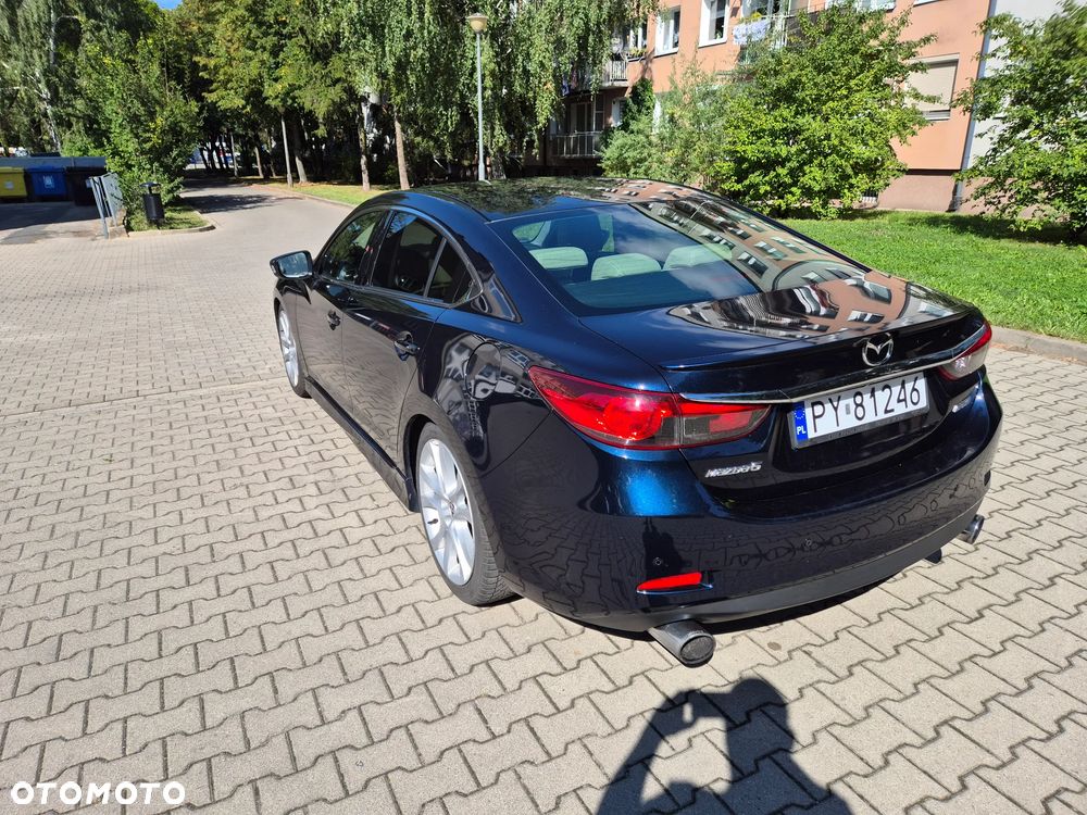 Mazda 6 - 4