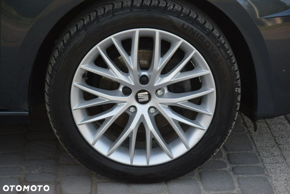 Seat Leon 1.5 EcoTSI Evo Style S&S - 12