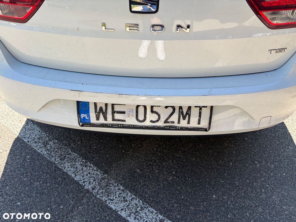 Seat Leon 1.2 TSI Style - 13