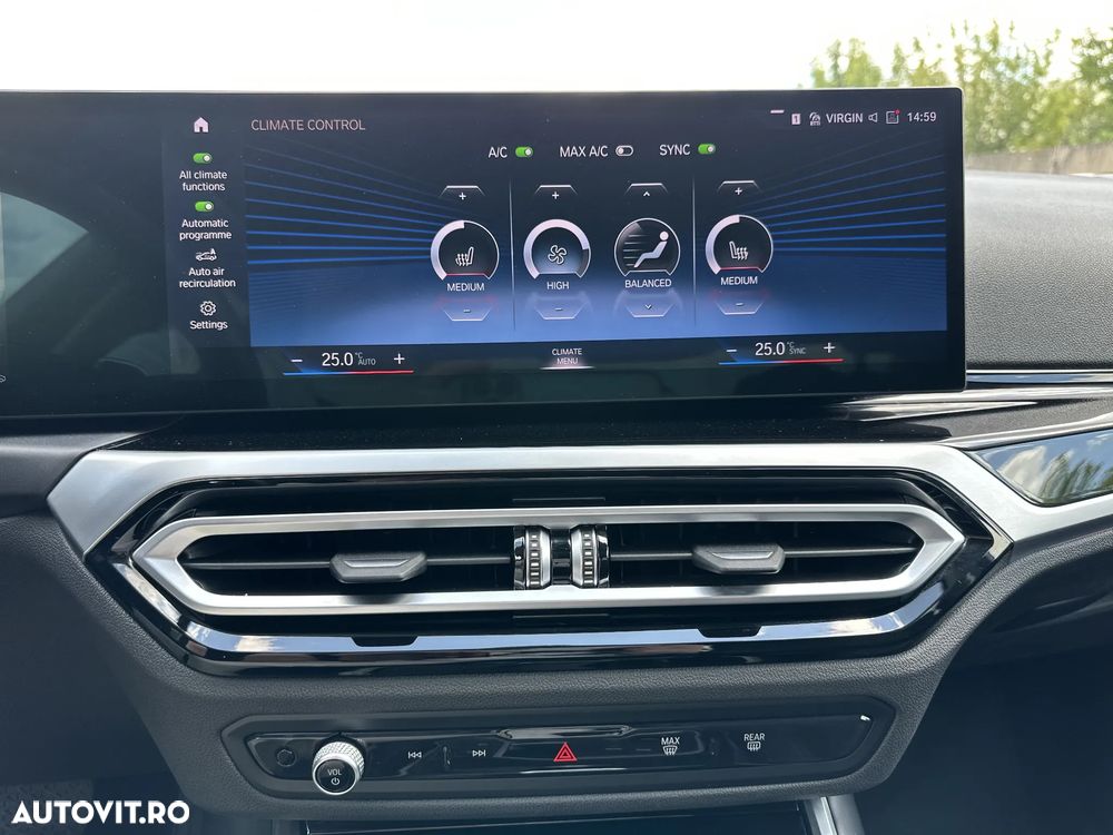BMW Seria 3 320i xDrive AT - 18