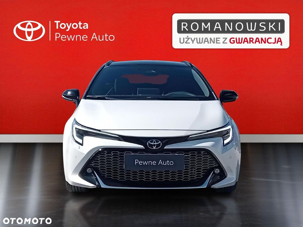 Toyota Corolla 2.0 Hybrid GR Sport - 20