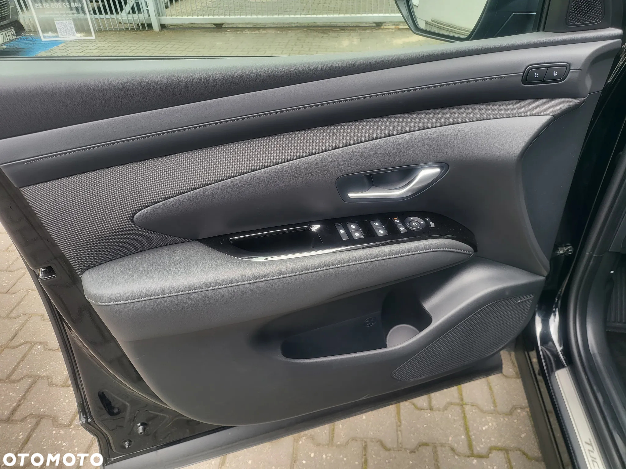 Hyundai Tucson 1.6 T-GDi 48V Platinum 2WD DCT - 10
