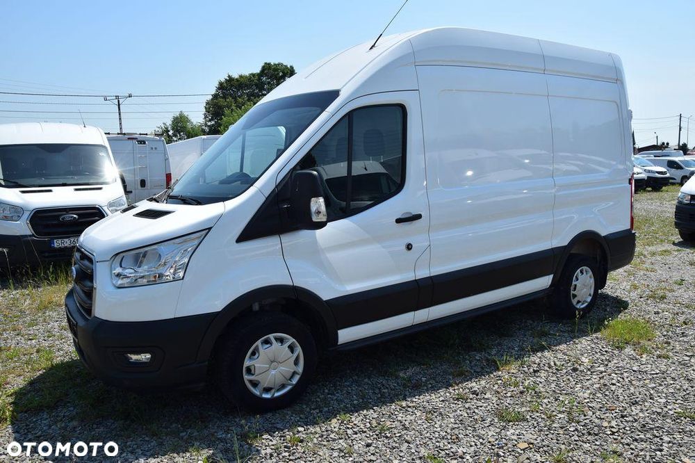 Ford TRANSIT ​*L2H3​*130KM​*TEMPOMAT​*KLIMA​*HAK​*9 - 2