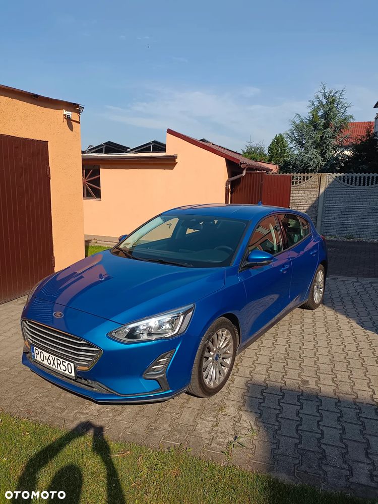 Ford Focus 1.5 TDCi Trend - 1