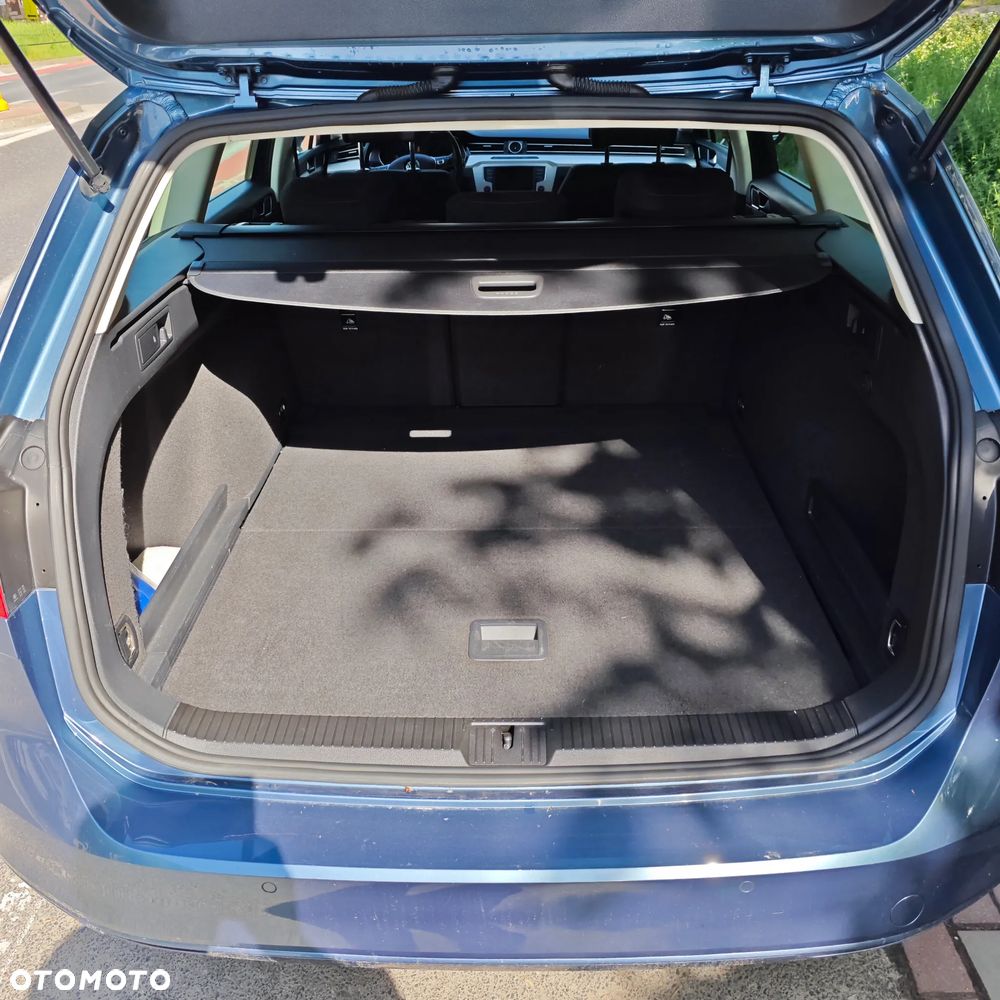 Volkswagen Passat 1.8 TSI BMT Comfortline DSG - 13