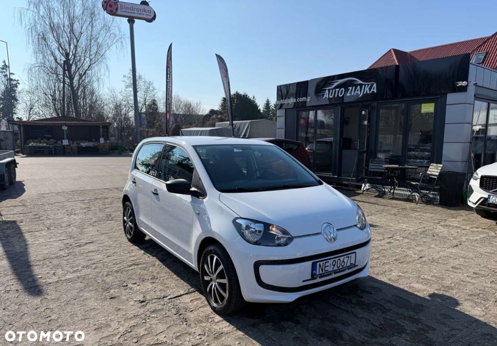 Volkswagen up! - 2