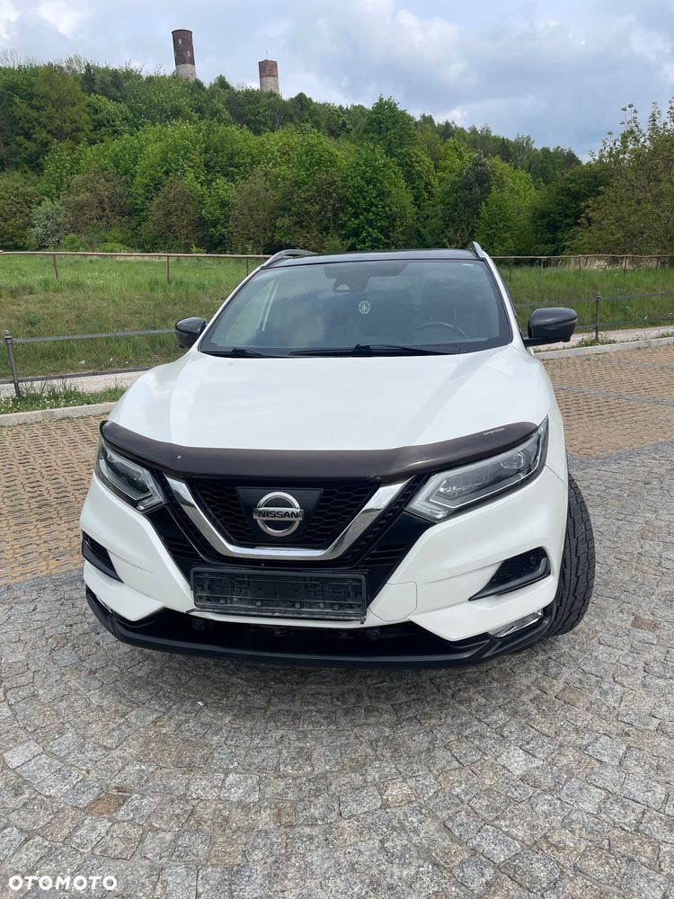 Nissan Qashqai 1.6 dCi Xtronic TEKNA+ - 9