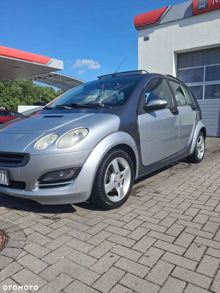 Smart Forfour passion - 1
