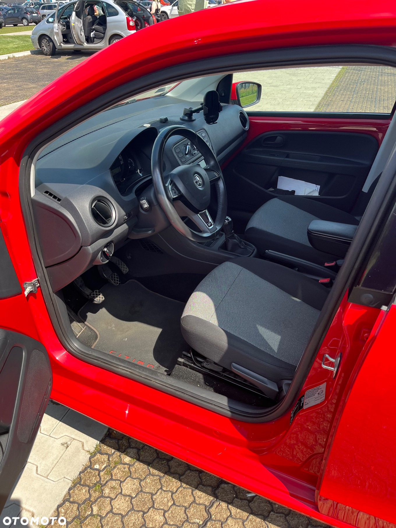 Skoda Citigo 1.0 Ambition - 8