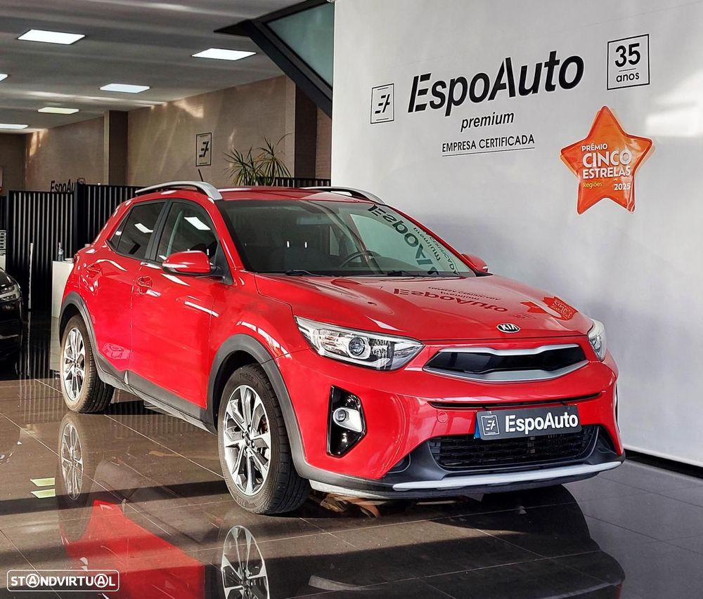 Kia Stonic 1.0 T-GDI EX - 1