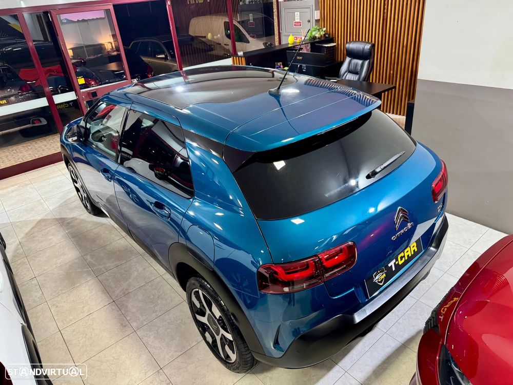 Citroën C4 Cactus 1.2 PureTech Shine - 13
