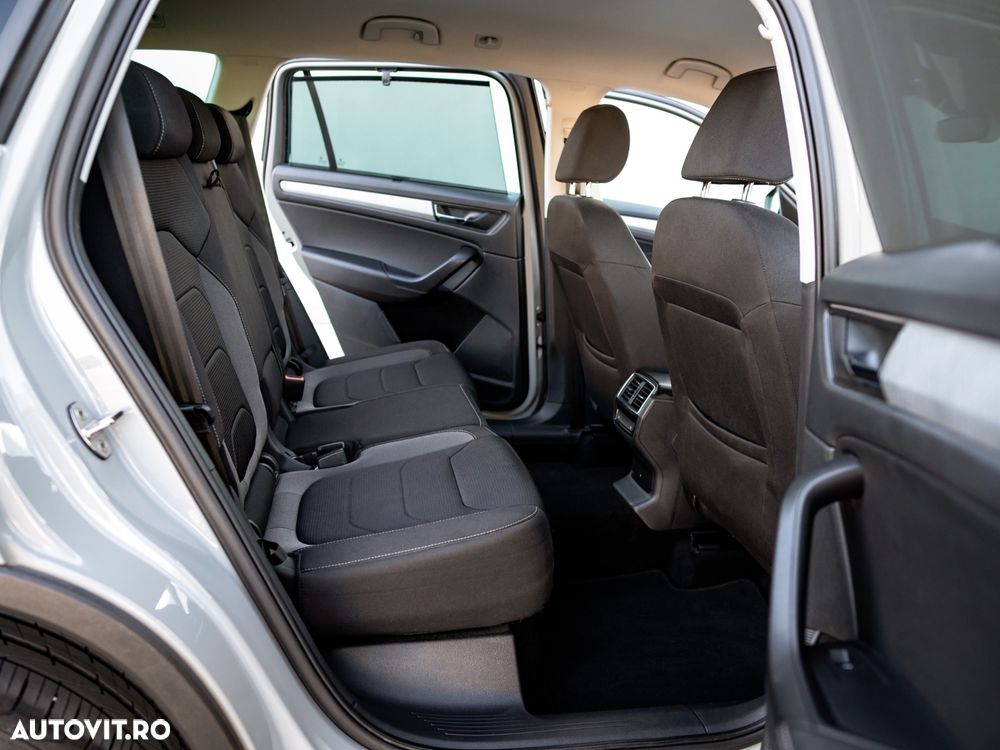 Skoda Kodiaq 2.0 TDI 4X4 DSG SportLine - 30