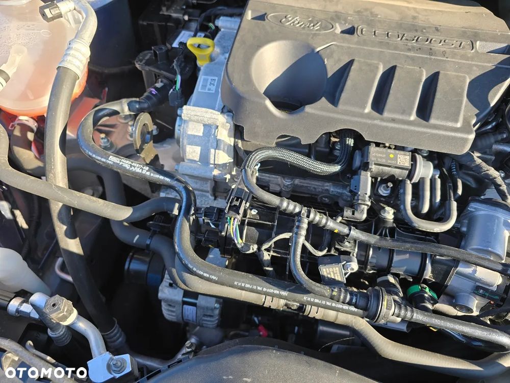 Ford Fiesta 1.0 EcoBoost Hybrid S&S ACTIVE - 15