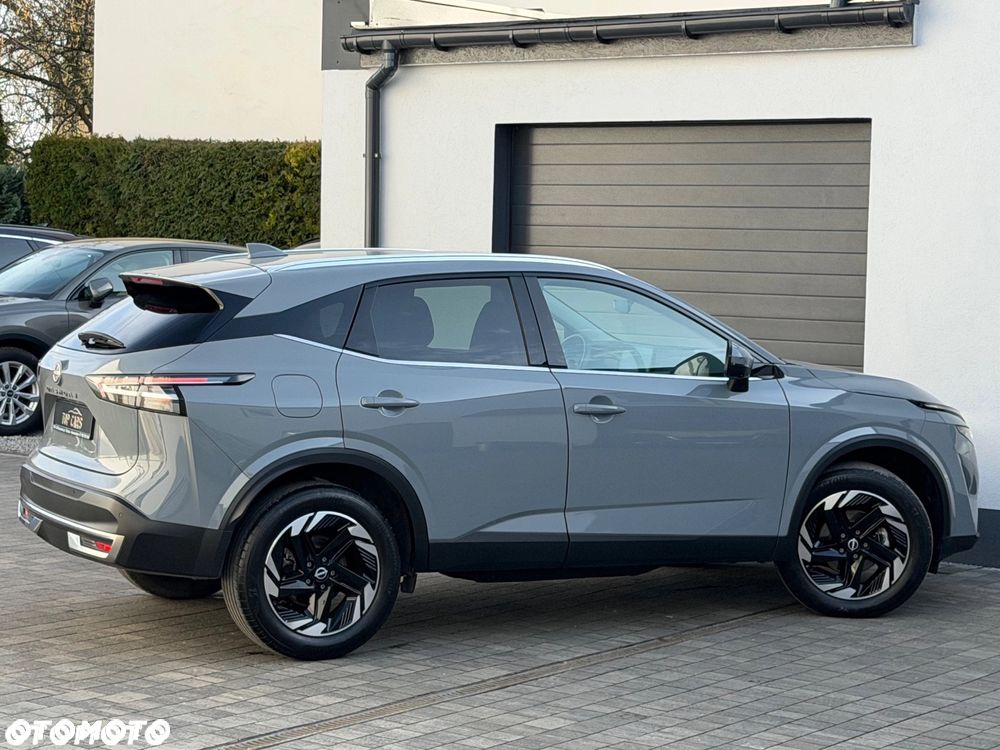 Nissan Qashqai 1.3 DIG-T MHEV N-Connecta - 33