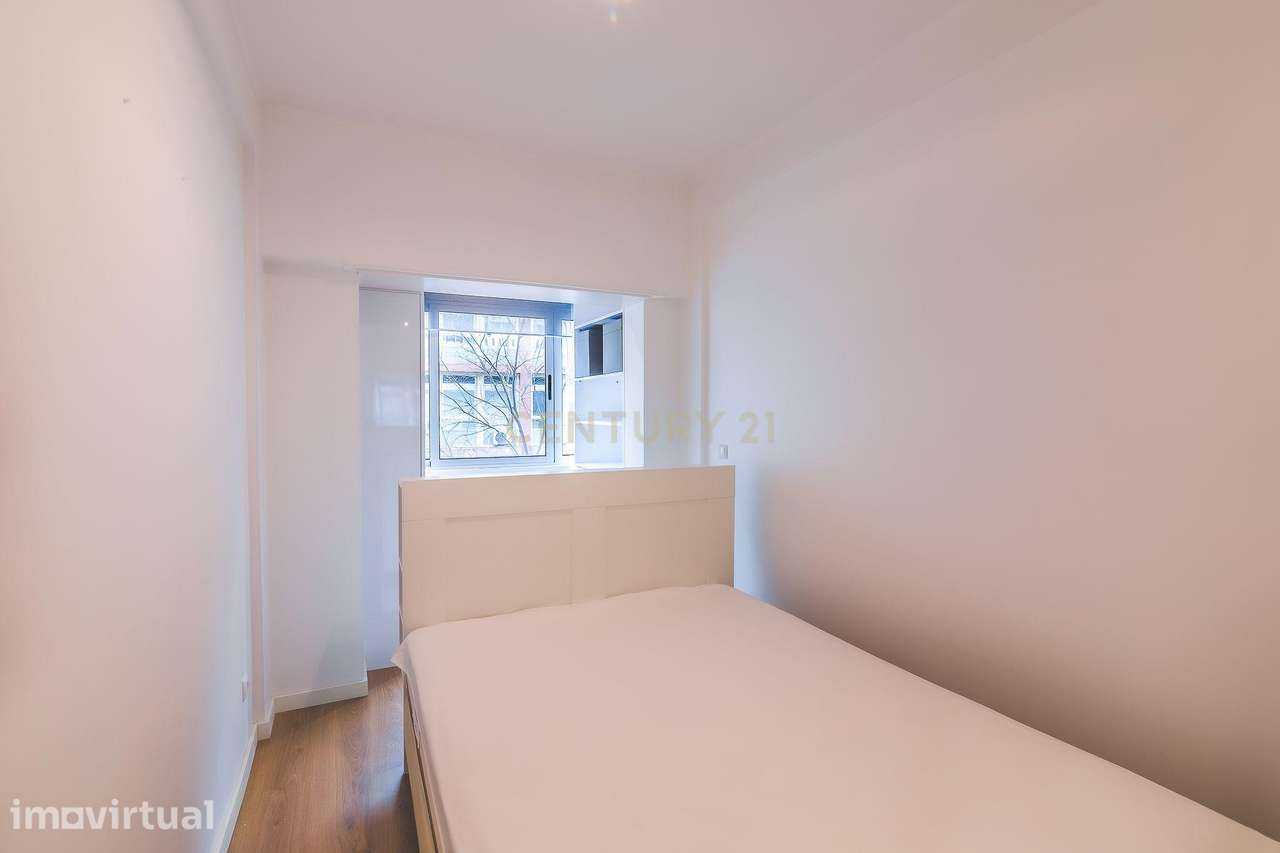 Venha conhecer este simpático apartamento mobilado próximo da emblemát - Grande imagem: 5/14