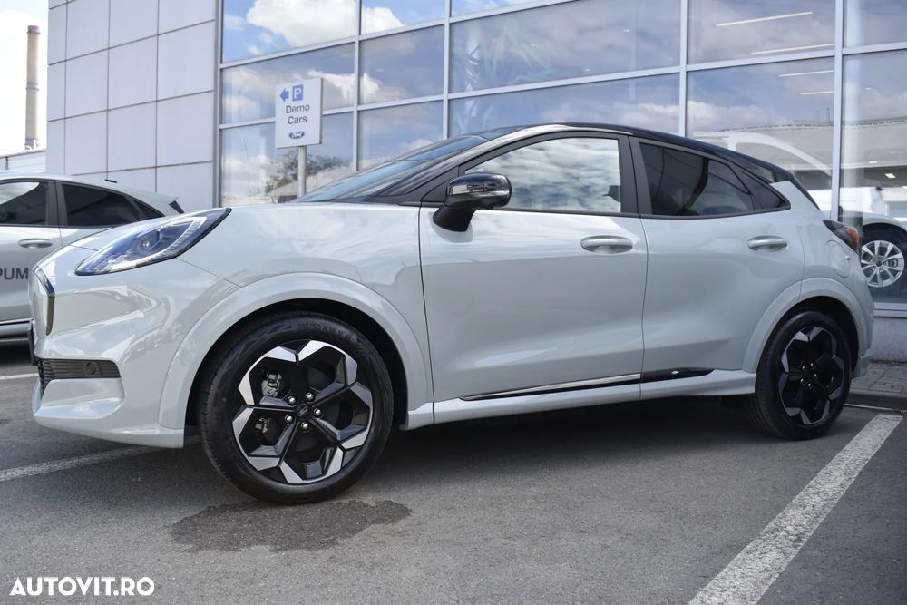 Ford Puma - 3
