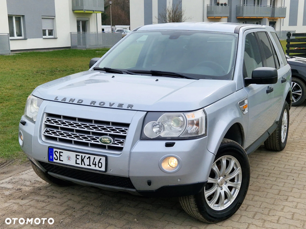 Land Rover Freelander II 2.2 eD4 E