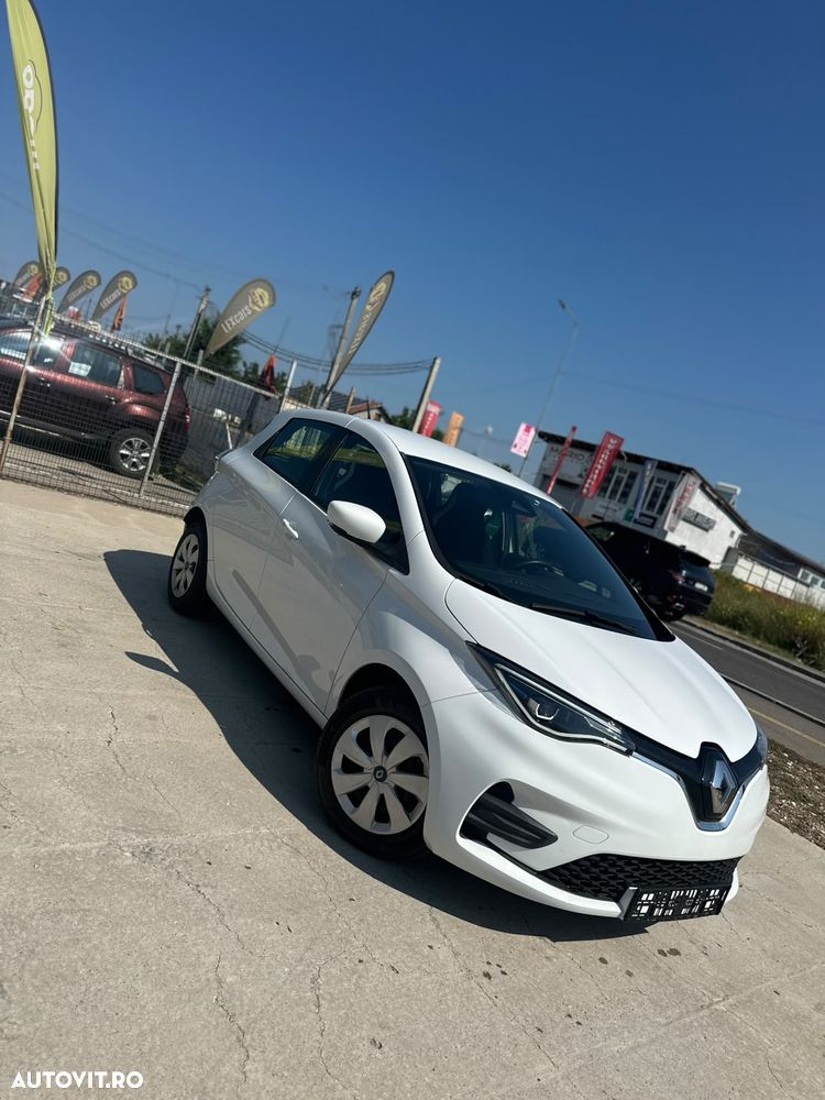 Renault ZOE (mit Batterie) 41 kwh Life - 3