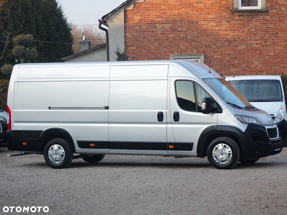 Peugeot Boxer 3-osobowy L4H2 najdłuższy - 1
