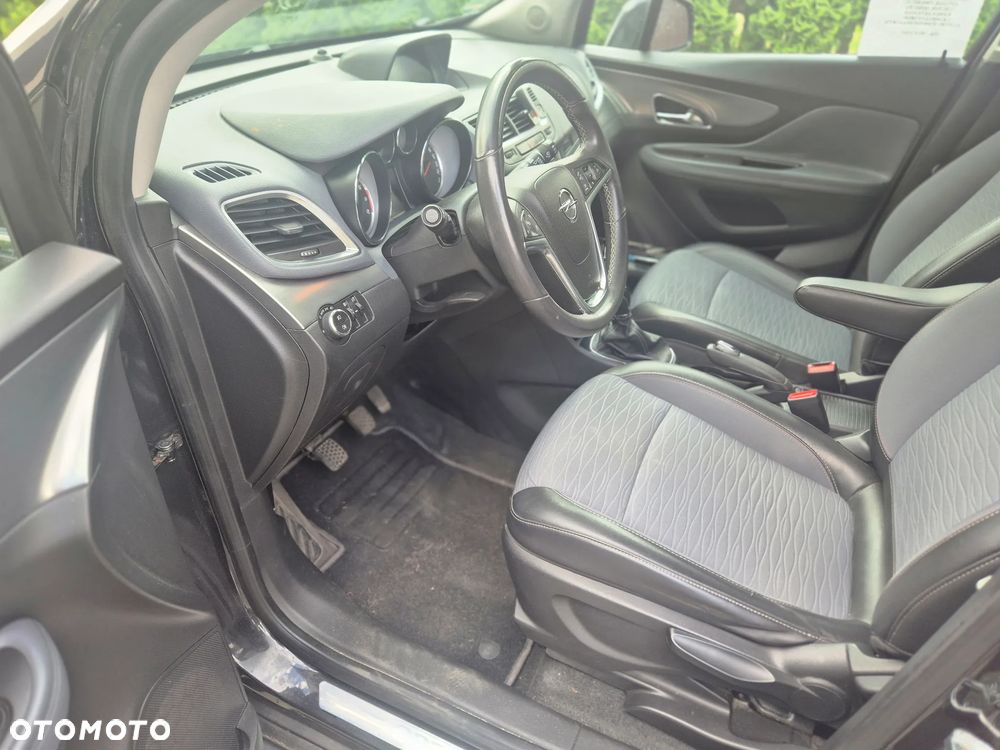 Opel Mokka 1.4 T Enjoy - 17