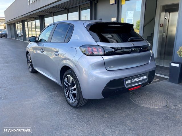 Peugeot 208 1.2 PureTech Allure - 7