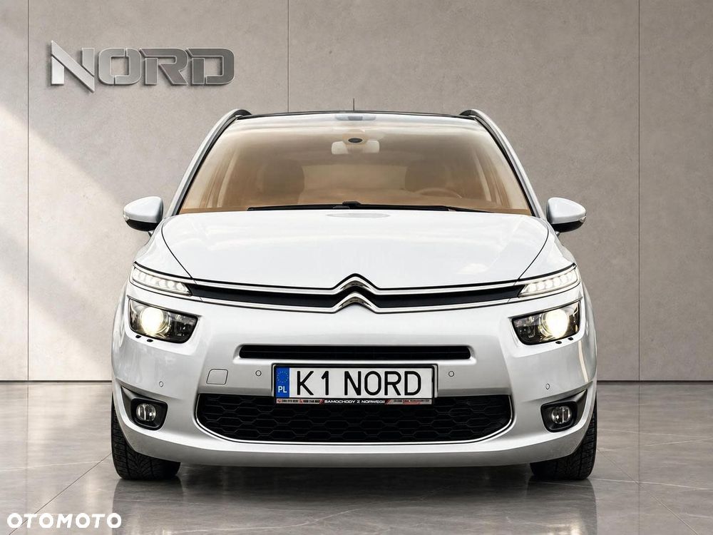 Citroen C4 Grand Picasso 2014 photo 3