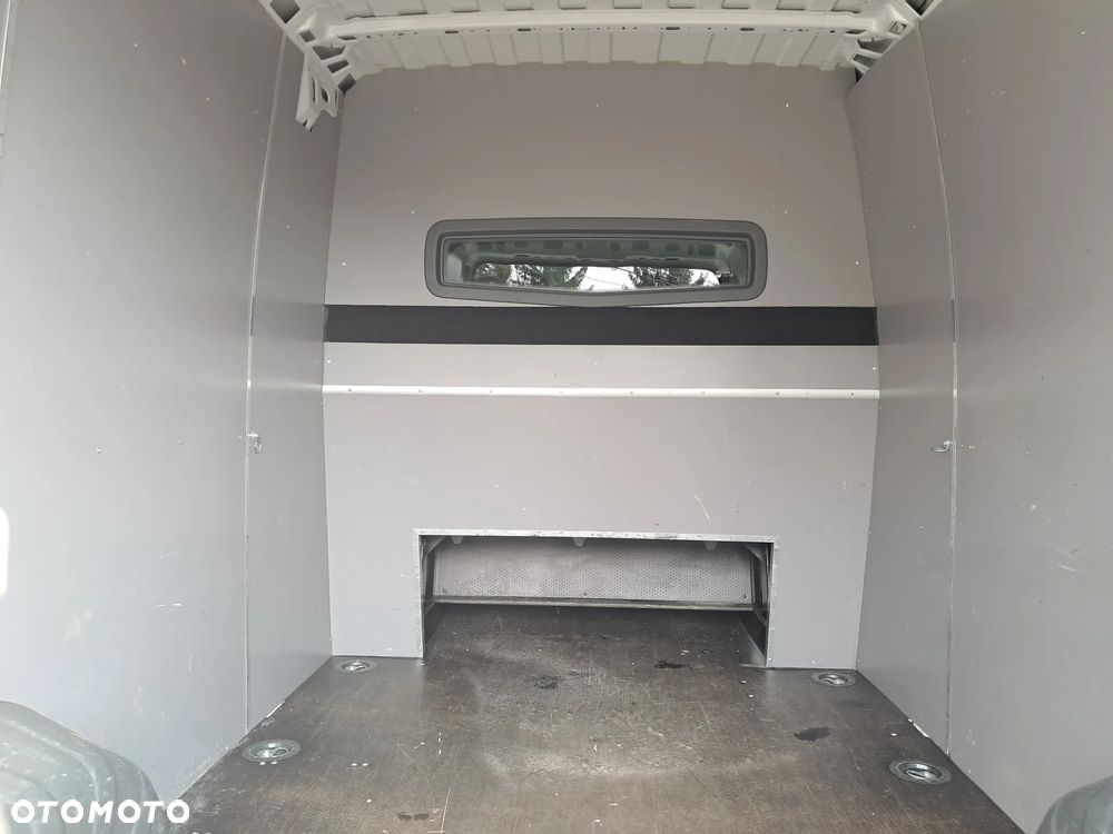 Opel Movano MAXI L4H2 Brygadówka 7 osób Salon PL Serwis - 8