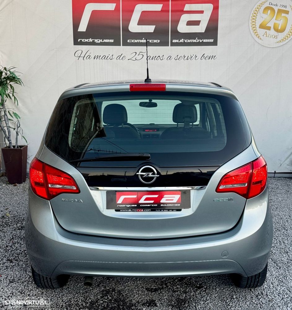 Opel Meriva 1.3 CDTI Cosmo - 9