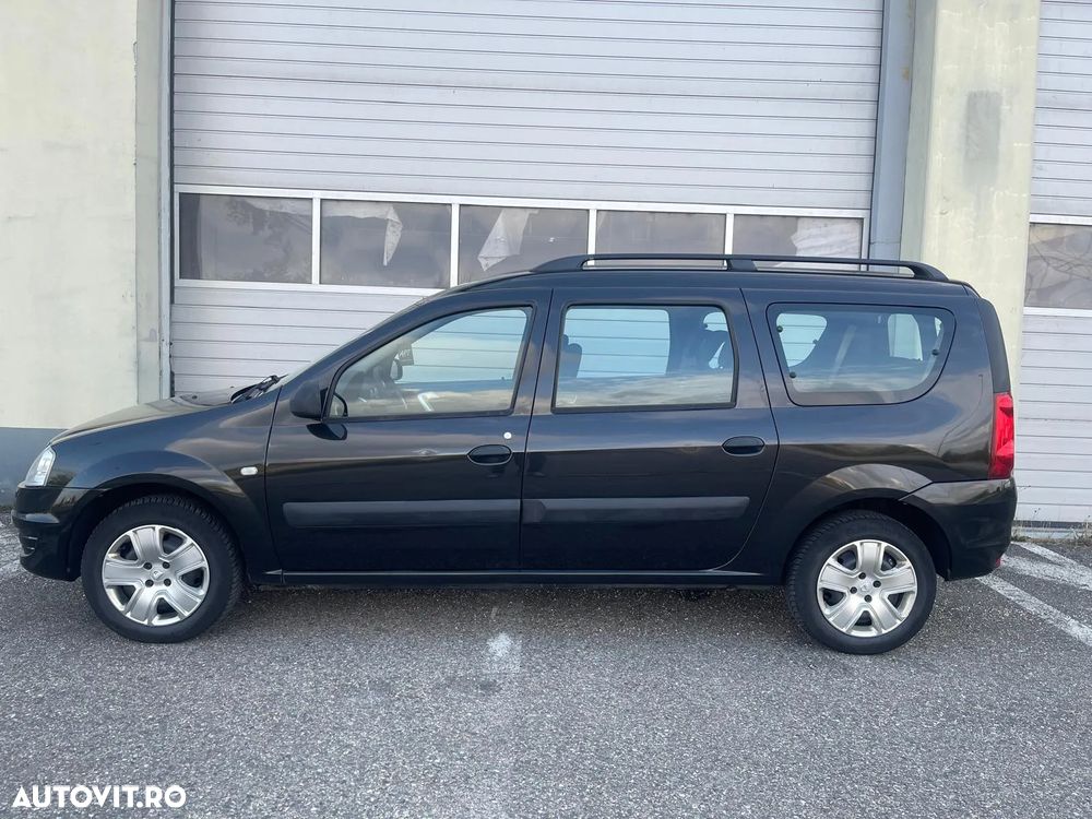Dacia Logan MCV 1.5 dCi Laureate - 17