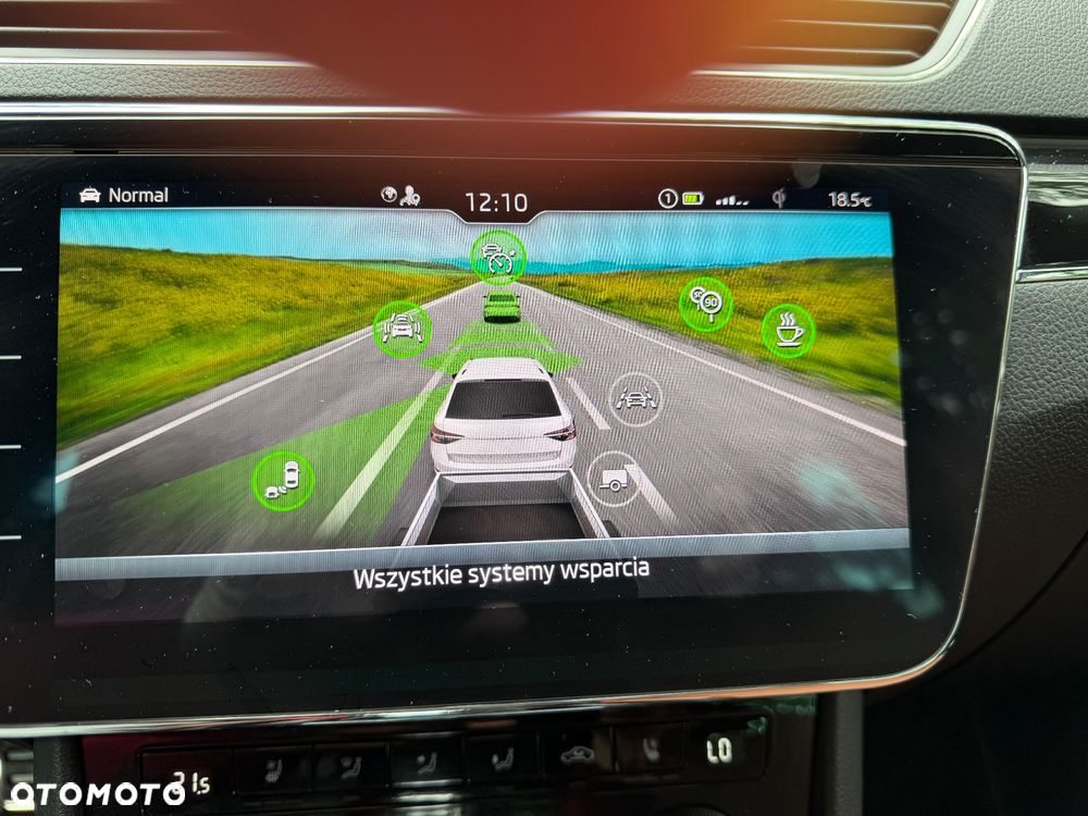 Skoda Superb 2.0 TSI 4x4 L&K DSG - 21
