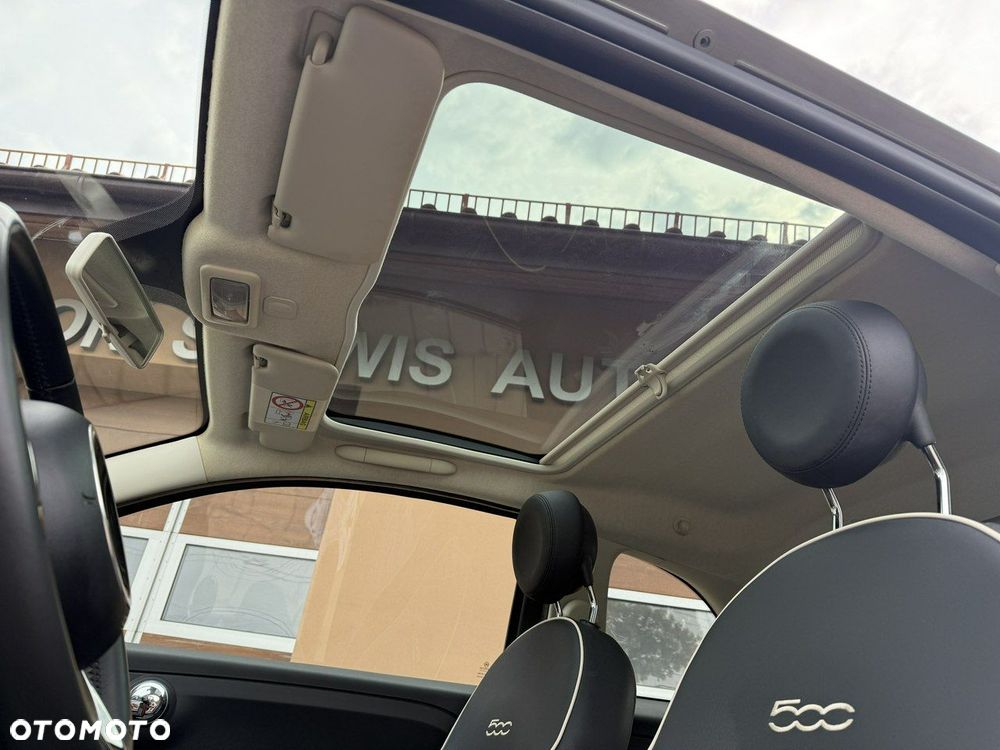 Fiat 500 1.2 8V Lounge - 22