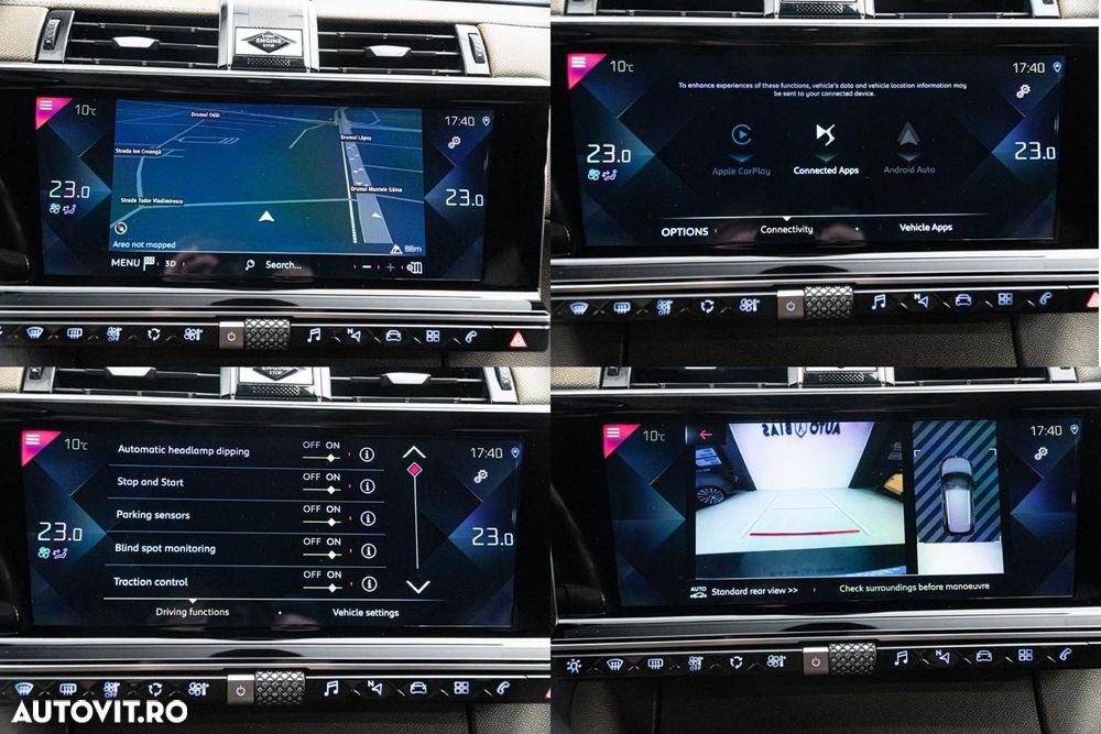 DS Automobiles DS 7 Crossback DS7 1.6 PureTech 180 S&S EAT8 BASTILLE+ - 13