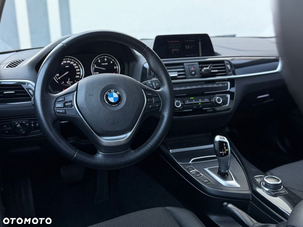 BMW Seria 1 118d Business Edition - 35