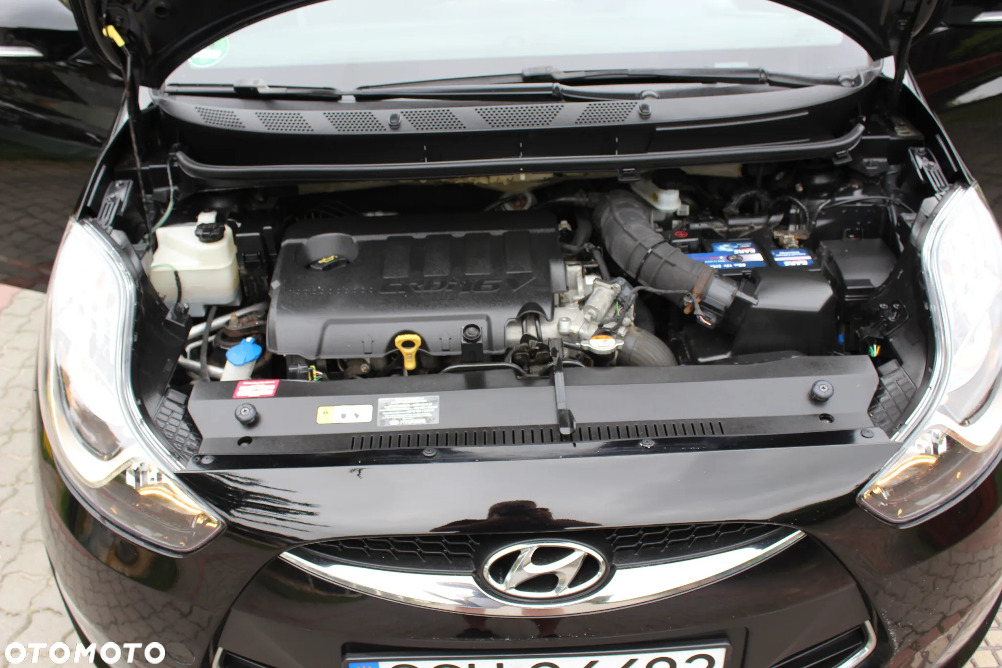 Hyundai ix20 1.6 CRDi Edition 20 - 35