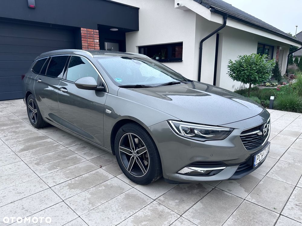 Opel Insignia 2.0 CDTI Exclusive S&S - 3