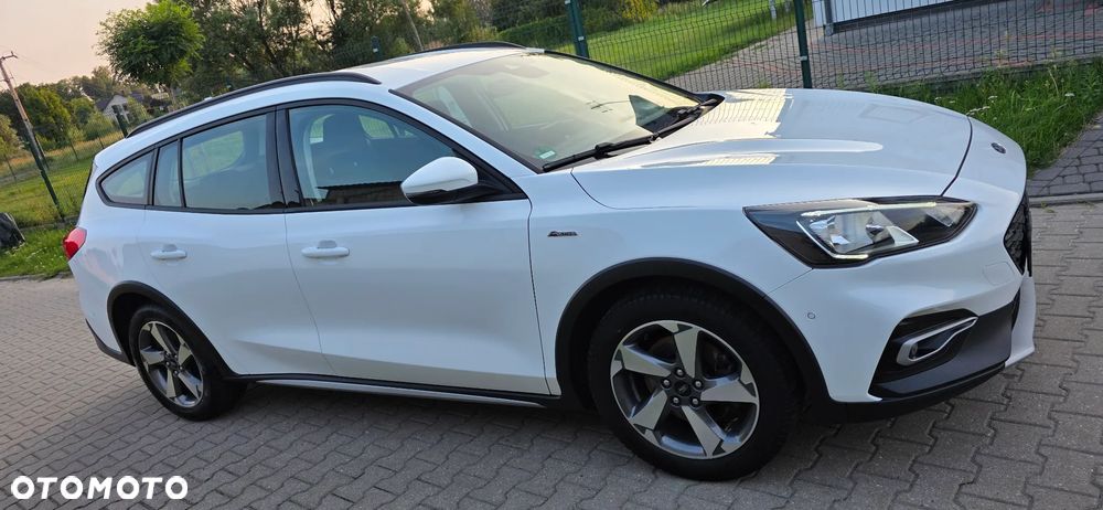 Ford Focus 1.0 EcoBoost Start-Stopp-System ACTIVE X - 5