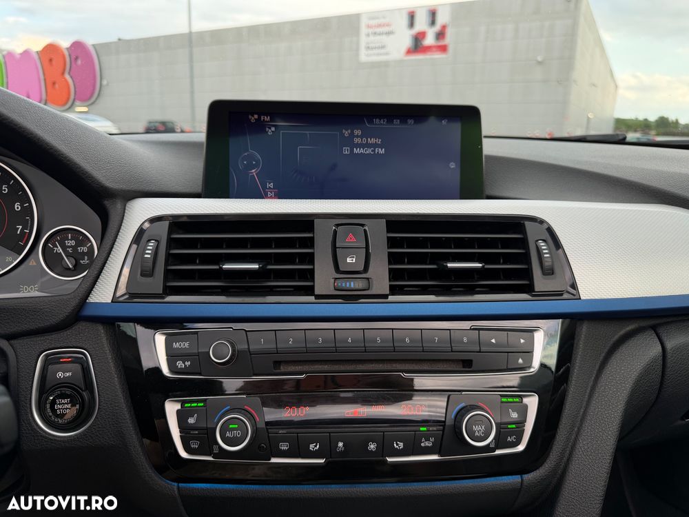 BMW Seria 4 428i Aut. M Sport - 29