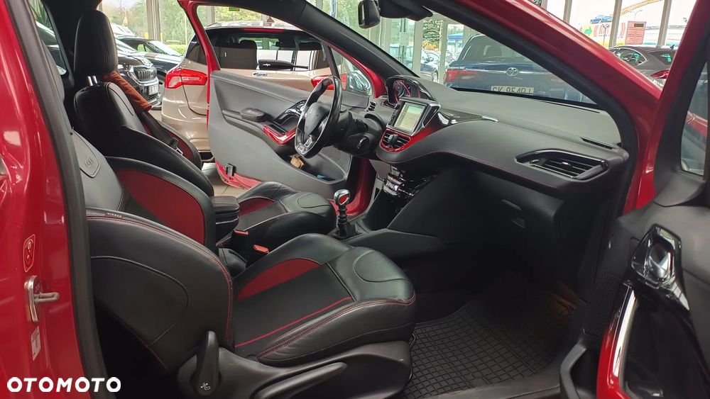 Peugeot 208 1.6 THP GTi - 8