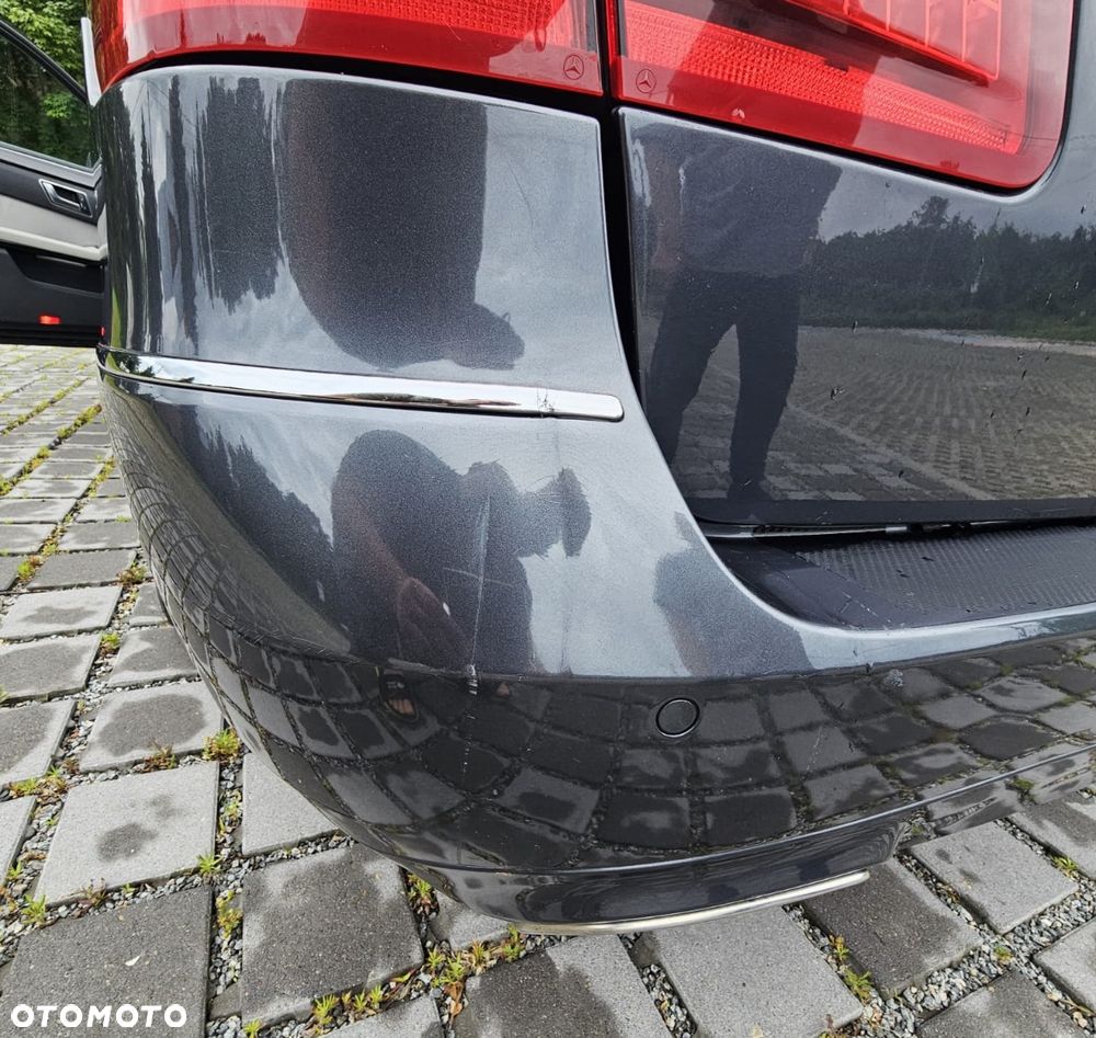 Mercedes-Benz Klasa E 350 CDI BlueEff Avantgarde - 16