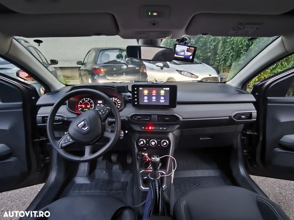 Dacia Logan ECO-G 100 MT6 Comfort - 5