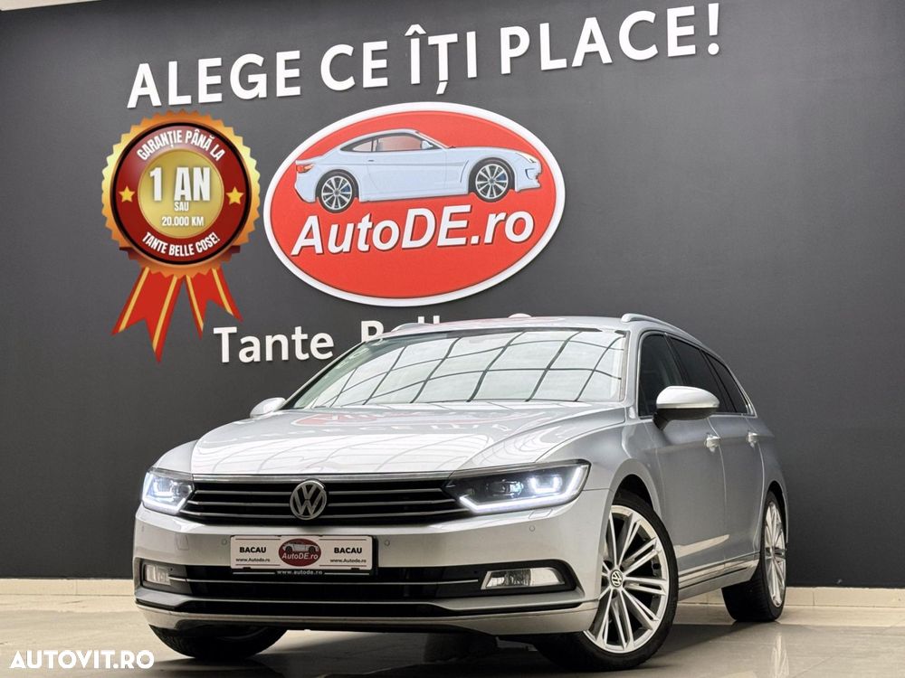 Volkswagen Passat - 1