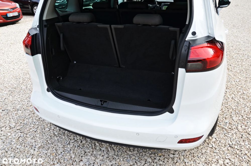 Opel Zafira Tourer 1.6 CDTI ecoFLEX Start/Stop Edition - 10