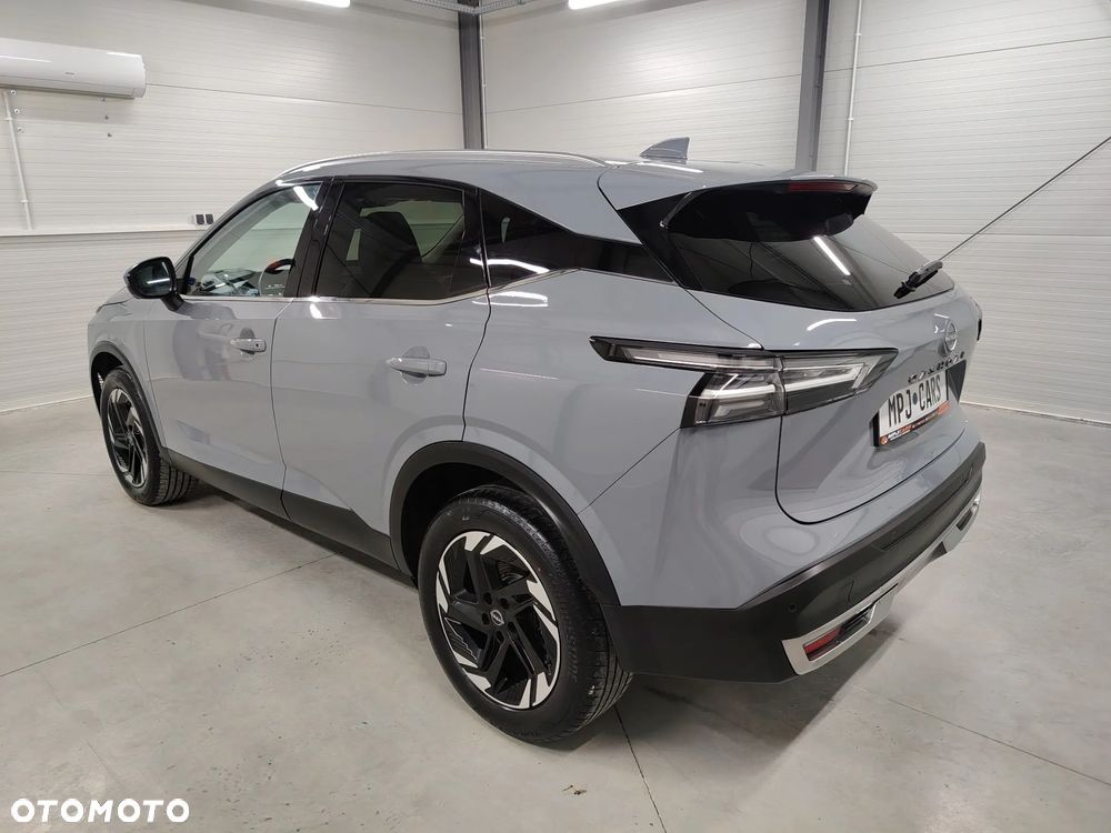 Nissan Qashqai 1.3 DIG-T MHEV N-Connecta - 10